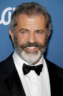 5 Ocak 2019 Los Angeles, ABD özel mekan aktör Mel Gibson Elysium sanat'ın 12 yıllık cennet şenlikte düzenlenen.
