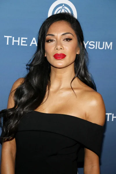 Zpěvačka Nicole Scherzinger Elysium Umění Každoroční Nebe Oslava Koná Místě — Stock fotografie