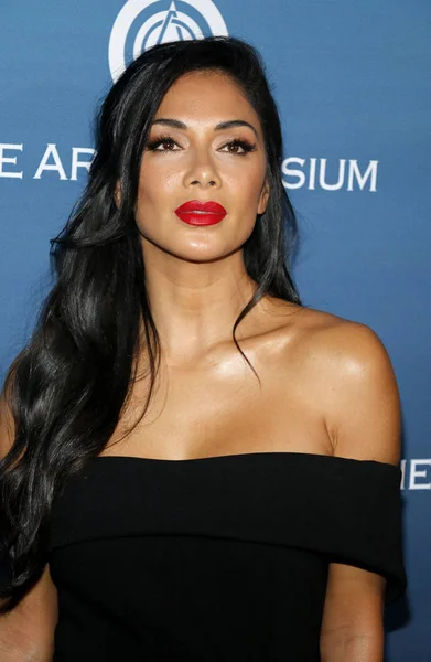 Zpěvačka Nicole Scherzinger Elysium Umění Každoroční Nebe Oslava Koná Místě — Stock fotografie