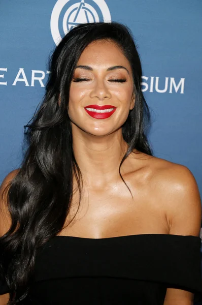 Zpěvačka Nicole Scherzinger Elysium Umění Každoroční Nebe Oslava Koná Místě — Stock fotografie