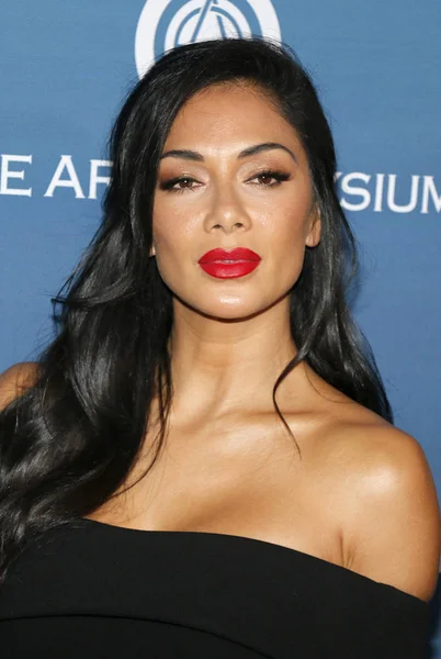 Zpěvačka Nicole Scherzinger Elysium Umění Každoroční Nebe Oslava Koná Místě — Stock fotografie