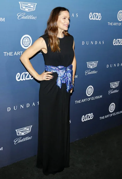 5 Ocak 2019 Los Angeles, ABD özel mekan aktris Jennifer Garner Elysium sanat'ın 12 yıllık cennet şenlikte düzenlenen.