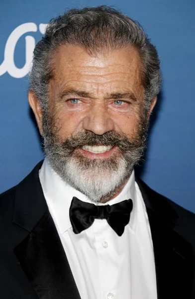 5 Ocak 2019 Los Angeles, ABD özel mekan aktör Mel Gibson Elysium sanat'ın 12 yıllık cennet şenlikte düzenlenen.
