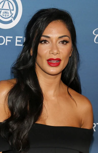 5 Ocak 2019 Los Angeles, ABD özel mekan şarkıcı Nicole Scherzinger Elysium sanat'ın 12 yıllık cennet şenlikte düzenlenen.