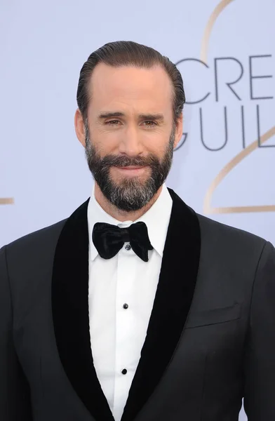 Joseph Fiennes 25Th Annual Screen Actors Guild Awards Held Shrine — Stock Photo, Image