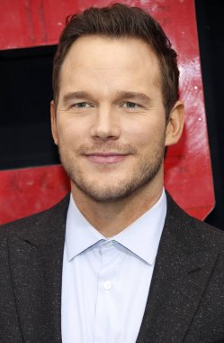 Los Angeles galasında Chris Pratt ' The Lego Film 2: ikinci bölümü ' Regency köyü tiyatro Westwood, ABD'de 2 Şubat 2019 düzenlenen.