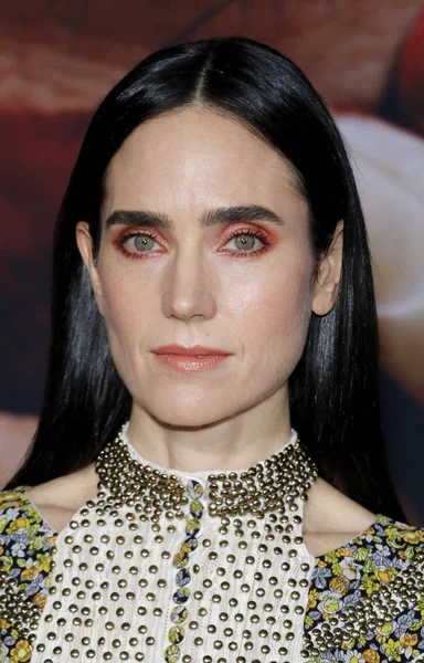 Actress Jennifer Connelly Los Angeles Premiere Alita Battle Angel Held — Stock Photo, Image