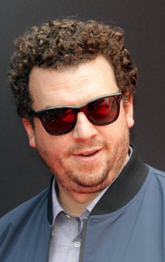 Los Angeles özel tarama, Danny Mcbride ' uzaylı: Mutabakat ' Tcl Çin tiyatro IMAX Hollywood, ABD 17 Mayıs 2017 düzenlenen.