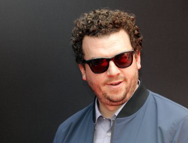 Los Angeles özel tarama, Danny Mcbride ' uzaylı: Mutabakat ' Tcl Çin tiyatro IMAX Hollywood, ABD 17 Mayıs 2017 düzenlenen.