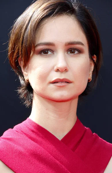 Katherine Waterston Los Angeles Special Screening Alien Covenant Held Tcl — Stock Photo, Image