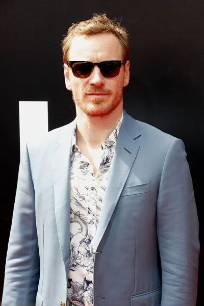 Michael Fassbender Los Angeles Spesielle Visning Alien Covenant Avholdt Tcl – stockfoto