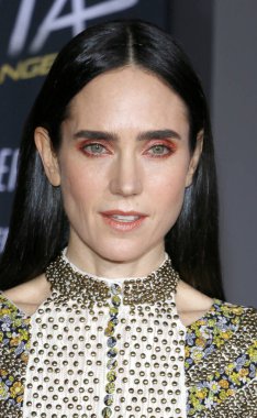 aktris Jennifer Connelly, Los Angeles premiere ' Alita: Battle Angel' Regency köyü tiyatro Westwood, ABD'de 5 Şubat 2019 düzenlenen.