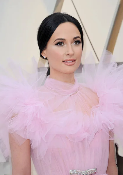 Kacey Musgraves Los 91º Premios Anuales Academia Celebrados Hollywood Highland — Foto de Stock