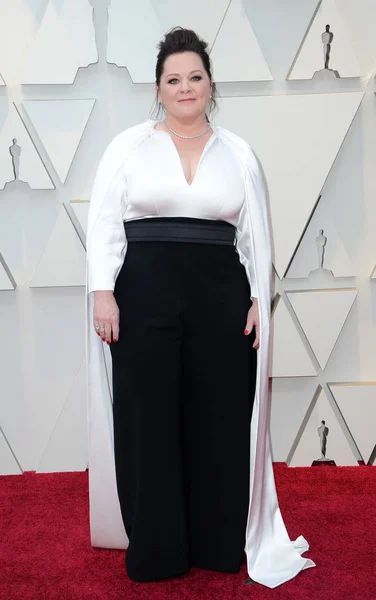 Melissa Mccarthy Los 91St Annual Academy Awards Celebrados Hollywood Highland — Foto de Stock