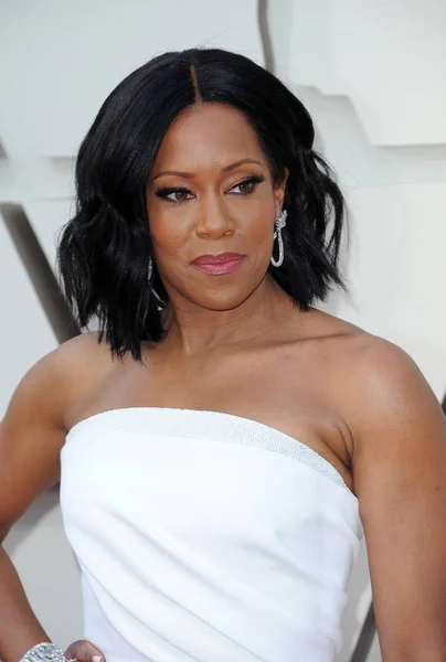 Regina King Gali Academy Awards Odbyła Się Hollywood Highland Los — Zdjęcie stockowe