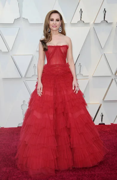 Marina Tavira Los 91St Annual Academy Awards Celebrados Hollywood Highland — Foto de Stock