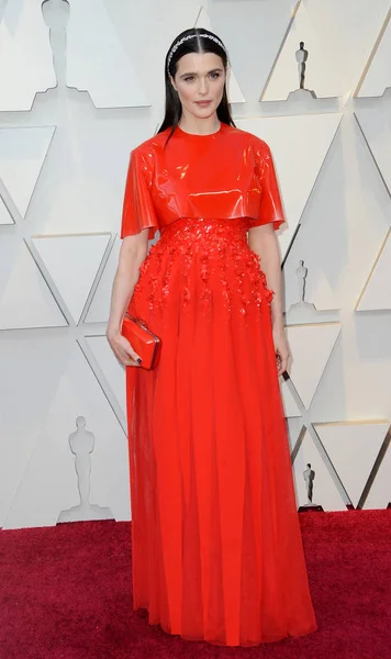 Rachel Weisz Los 91St Annual Academy Awards Celebrados Hollywood Highland — Foto de Stock
