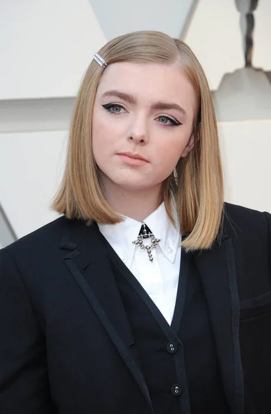 Elsie Fisher 91St Annual Academy Awards Held Hollywood Highland Los — Stock Photo, Image