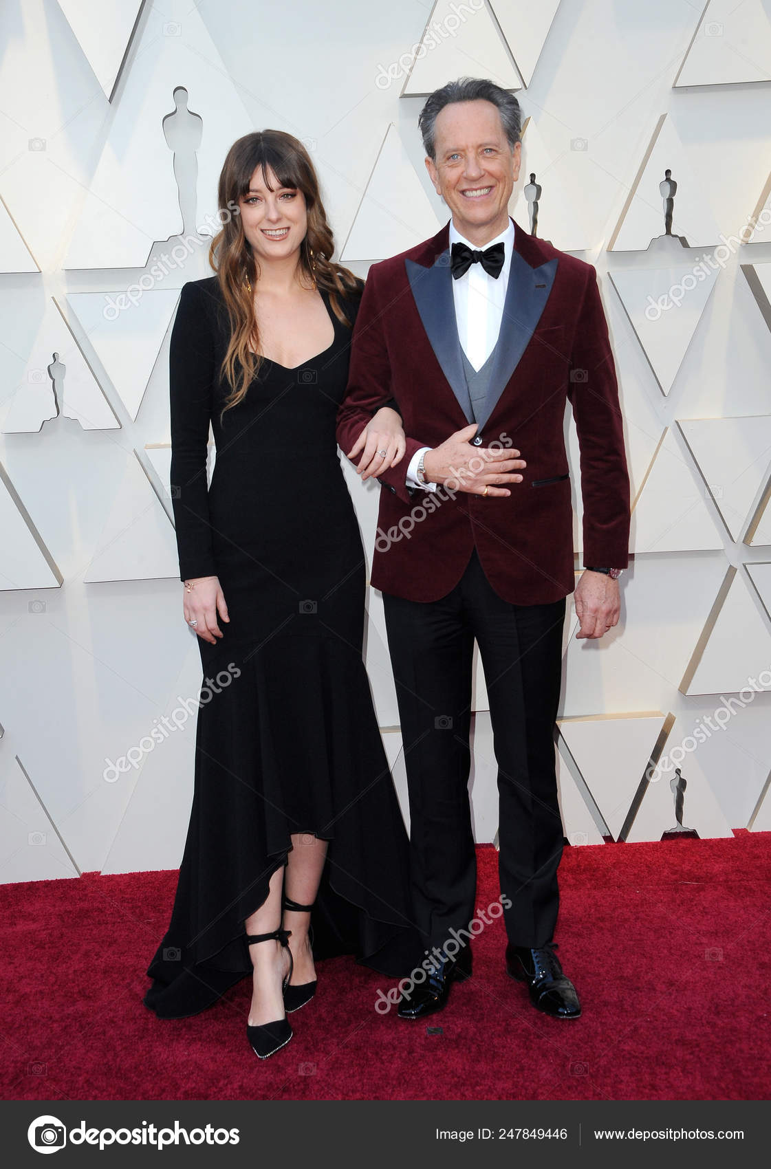 Olivia Grant E Richard E Grant Fotografia De Stock Editorial C Popularimages Olivia Grant E Richard E Grant Fotografia De Stock Editorial C Popularimages