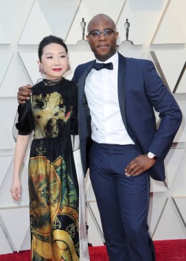 Lulu Wang ve Barry Jenkins