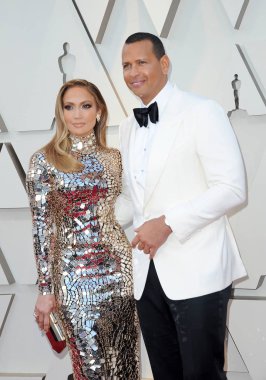 Alex Rodriguez ve Jennifer Lopez
