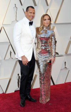 Alex Rodriguez ve Jennifer Lopez