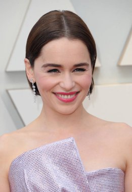 Emilia Clarke