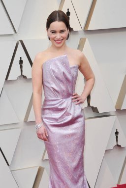 Emilia Clarke