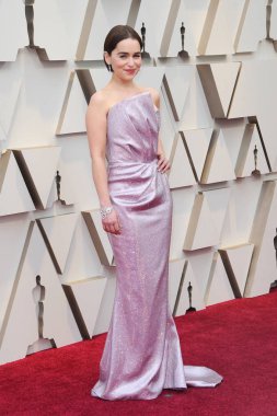 Emilia Clarke