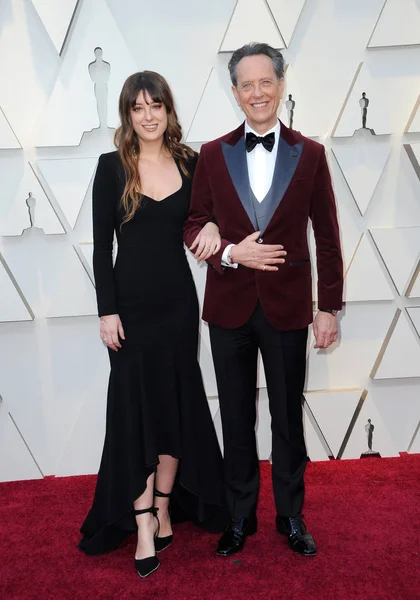 Olivia Grant ve Richard E. Grant — Stok fotoğraf