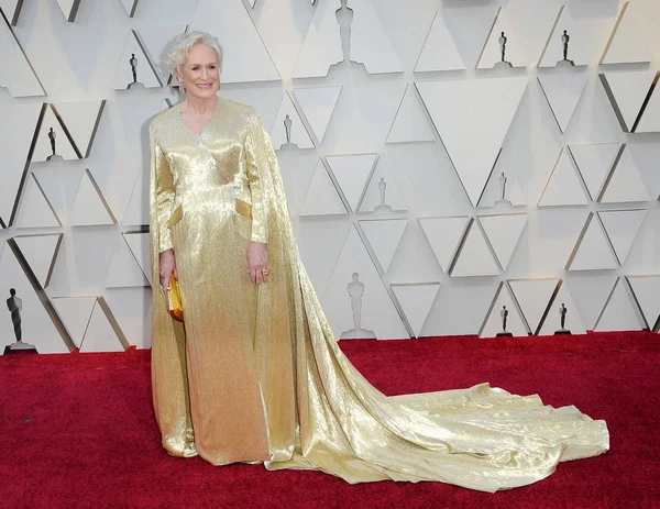 Glenn close — Foto de Stock