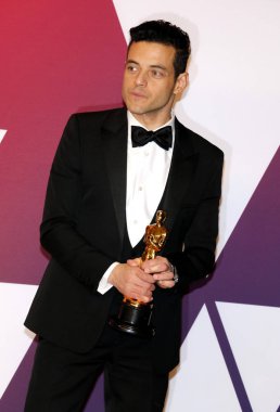 Rami Malek