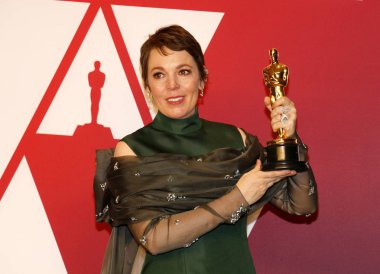 Olivia Colman