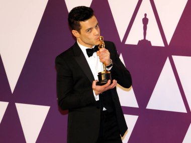 Rami Malek