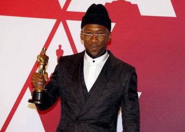 Mahershala Ali