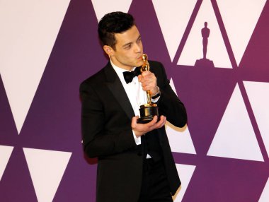 Rami Malek