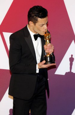Rami Malek