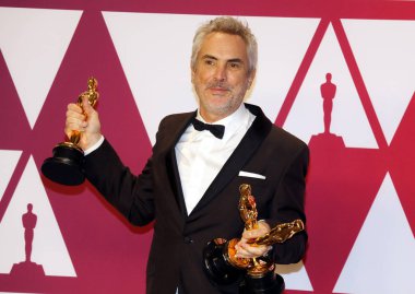 Alfonso Cuaron