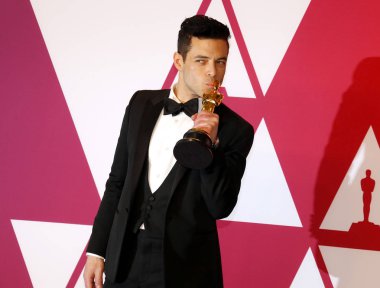 Rami Malek