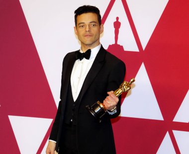 Rami Malek