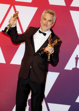 Alfonso Cuaron