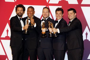 Bob Persichetti, Peter Ramsey, Rodney Rothman, Phil Lord, Christopher Miller