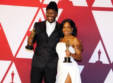 Mahershala Ali ve Regina King