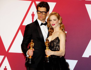 Guy Nattiv ve Jaime Ray Newman