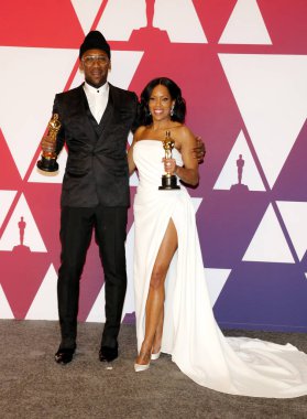 Mahershala Ali ve Regina King
