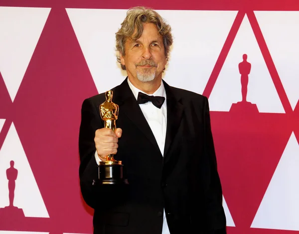 Peter Farrelly — Stock Photo, Image