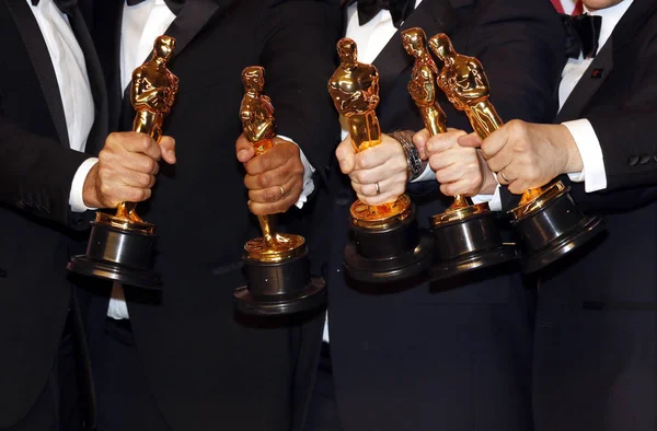 91st Annual Academy Awards - Sala de Imprensa — Fotografia de Stock
