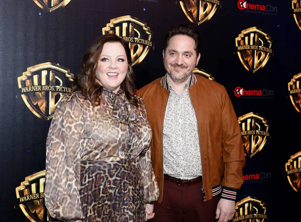 Ben Falcone, Melissa Mccarthy — Photo