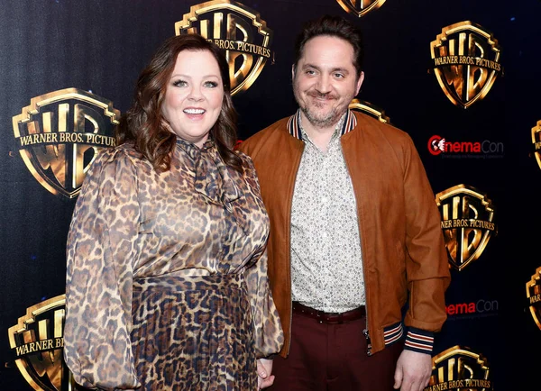 Ben Falcone, Melissa Mccarthy — Photo