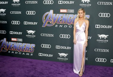 Brie Larson